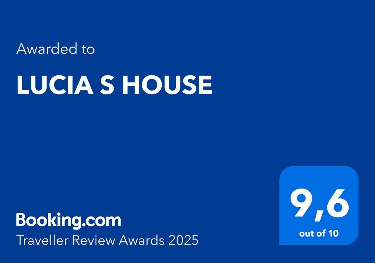 アパート マイレナ・デル・アルハラフェLucia S Houseアパートメント