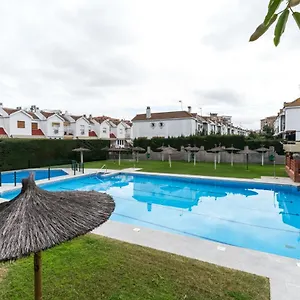 Tranquilidad Y Comodidad En Mairena, 5min Metro Apartamento