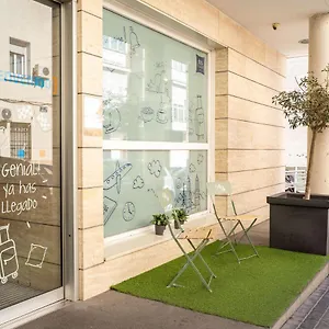  Hotel Ibis Budget Centro Las Ventas Espanha