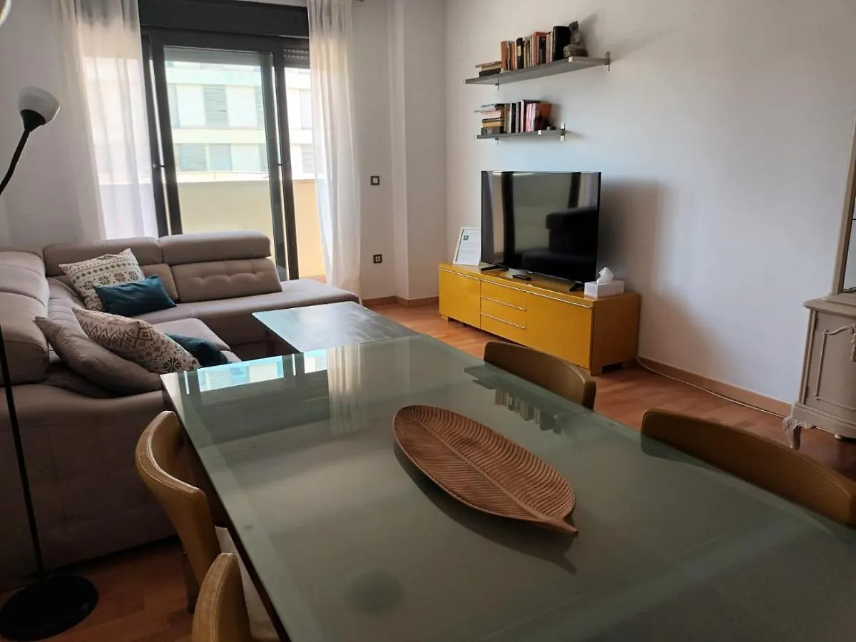 Apartamento Lucia S House Mairena del Aljarafe