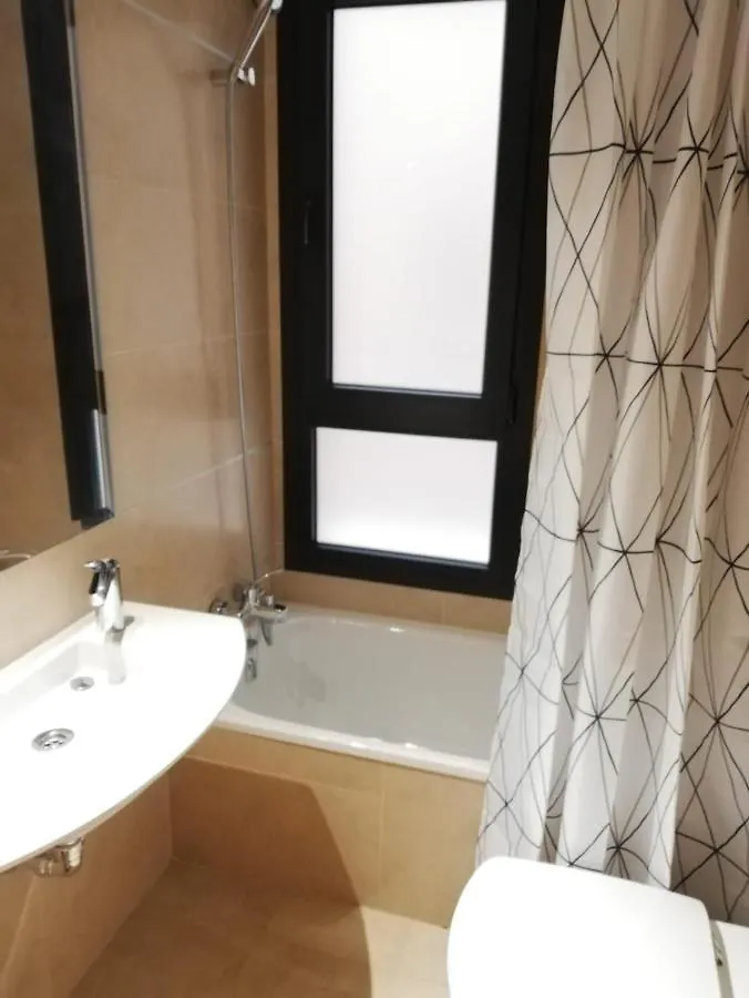 Apartamento Lucia S House Mairena del Aljarafe